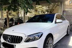 بنز، کلاس C