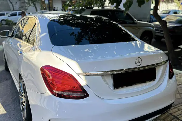بنز  کلاس C