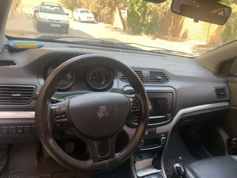 شاهین، G دنده ای