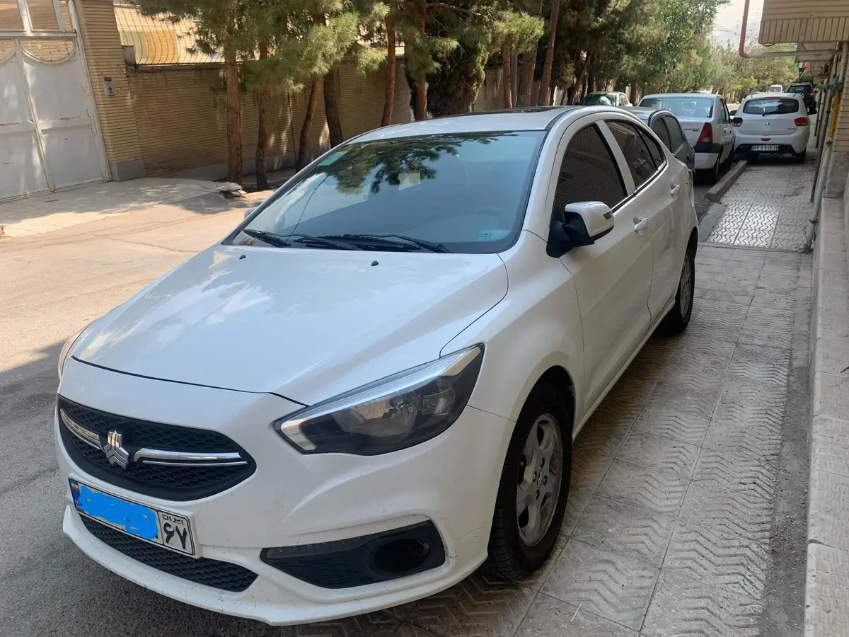 شاهین،  G دنده ای
