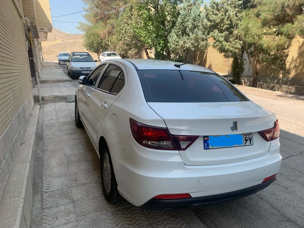 شاهین،  G دنده ای