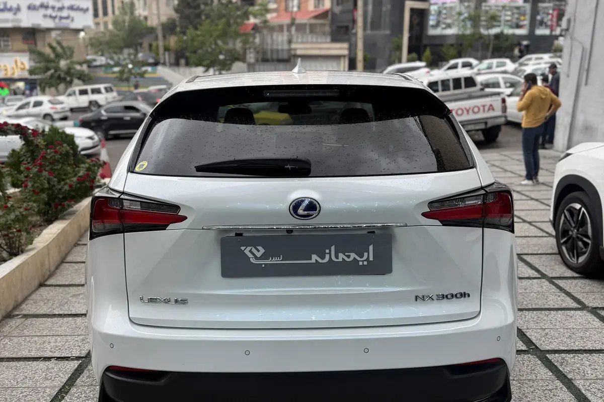 لکسوس،  NX هیبرید