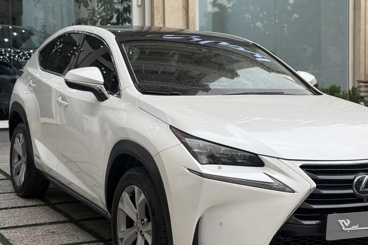 لکسوس،  NX هیبرید