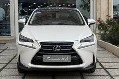 لکسوس، NX هیبرید