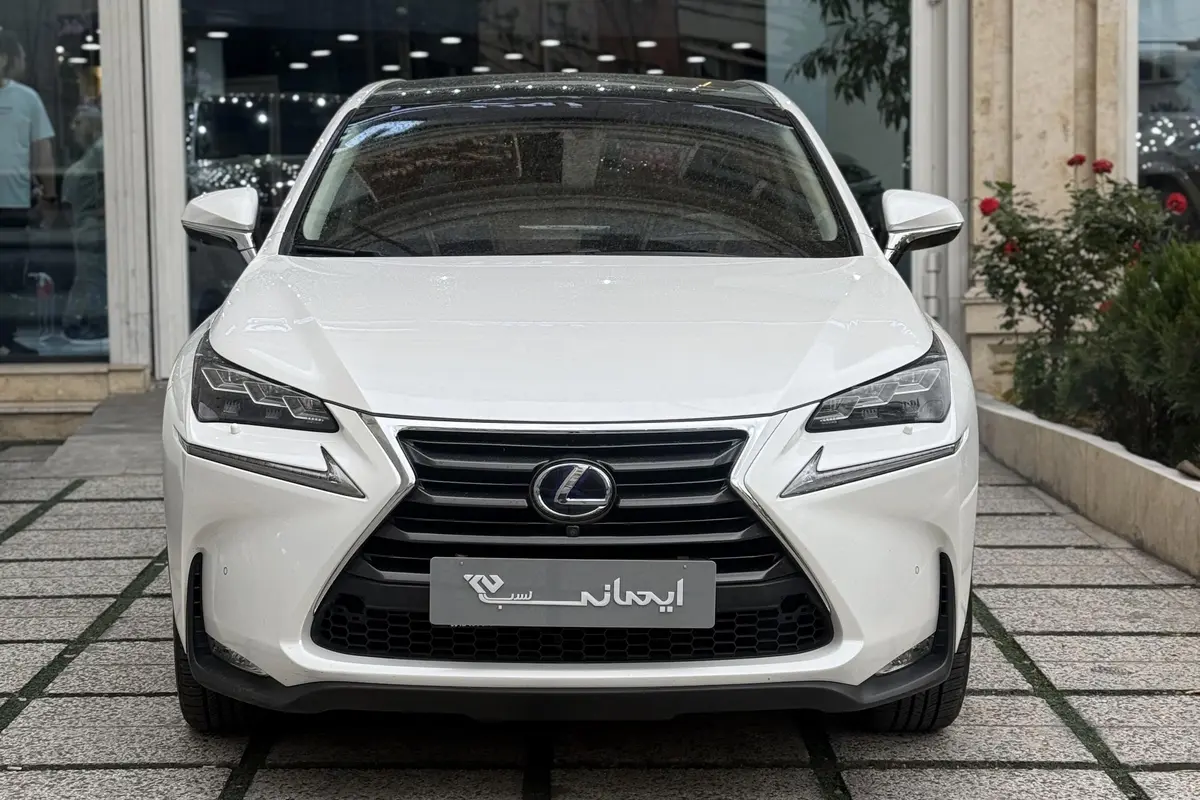 لکسوس،  NX هیبرید
