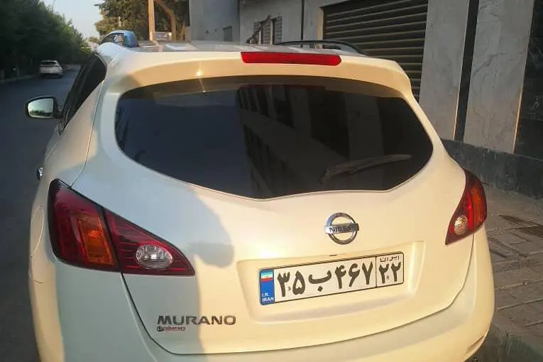 نیسان  مورانو