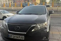 لکسوس، RX