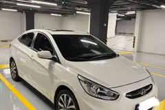 هیوندای، اکسنت (مونتاژ)