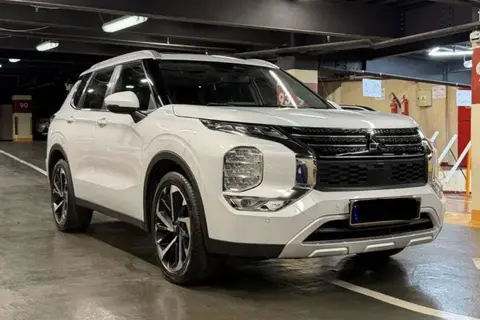 میتسوبیشی، اوتلندر