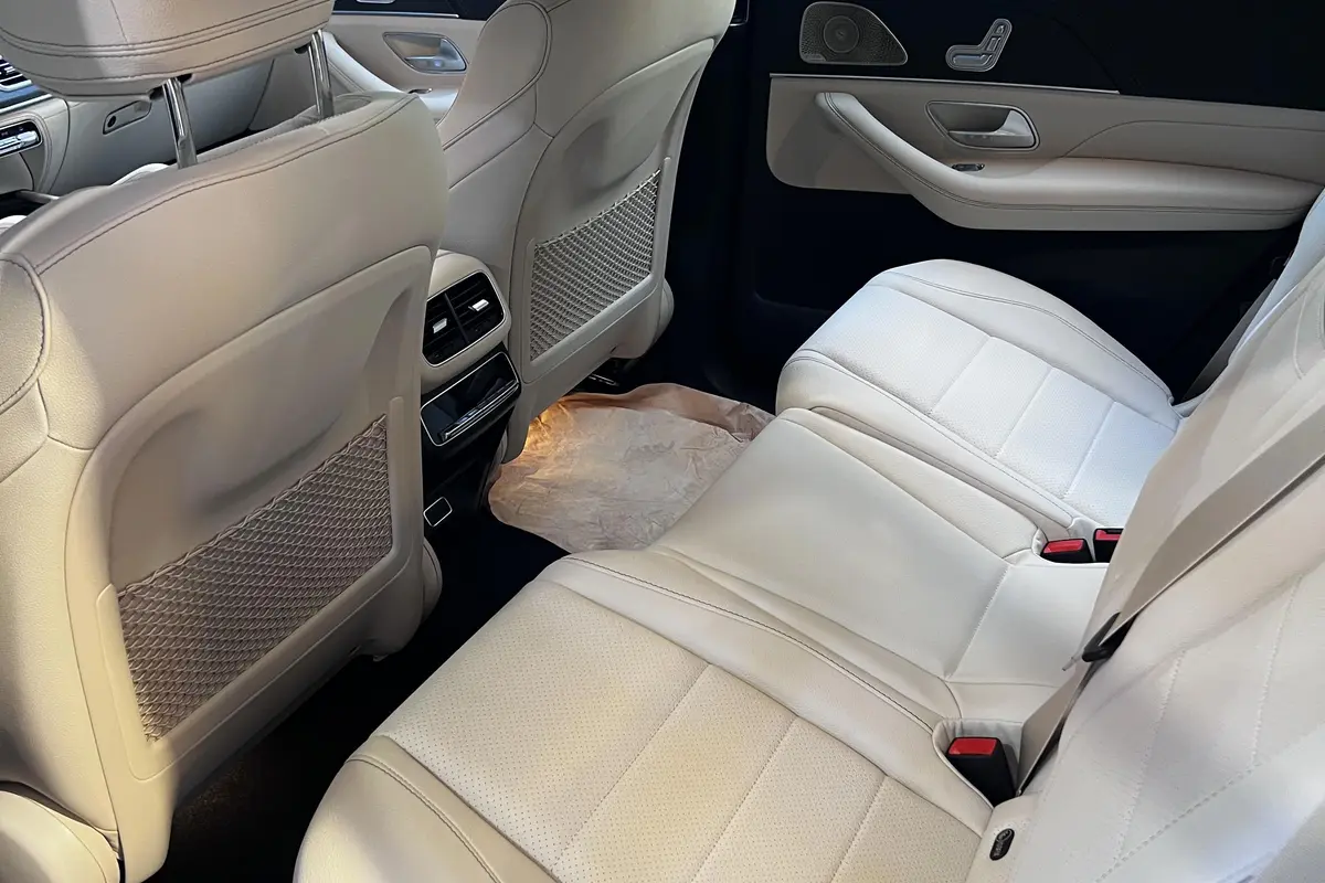 بنز،  کلاس GLS