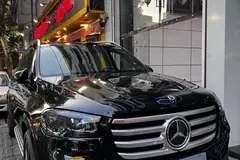 بنز، کلاس GLS