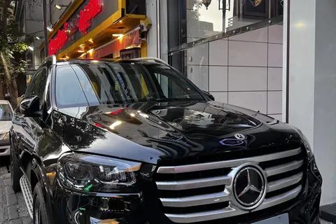 بنز، کلاس GLS
