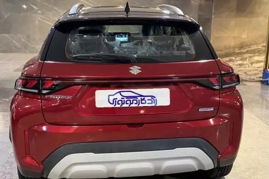 سوزوکی،  فرانکس هیبرید