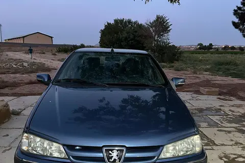 پژو، پارس