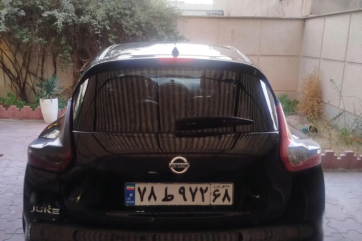 نیسان،  جوک