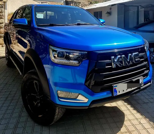 کی ام سی  T8