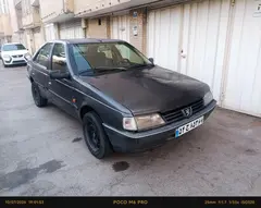 پژو، روآ