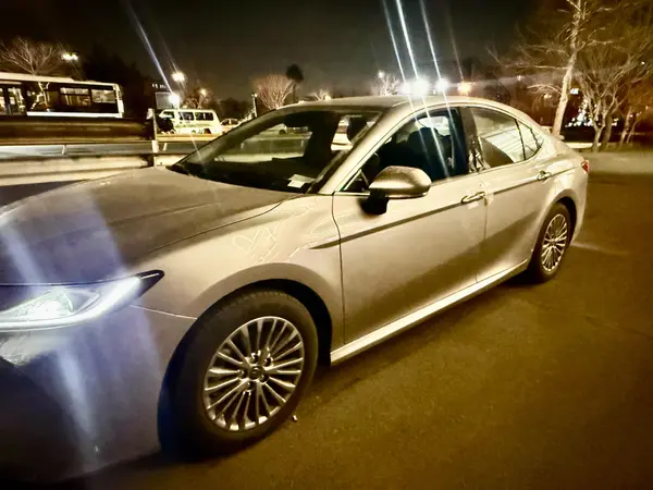 تویوتا، کمری