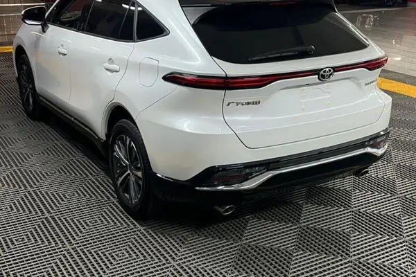 تویوتا، ونزا