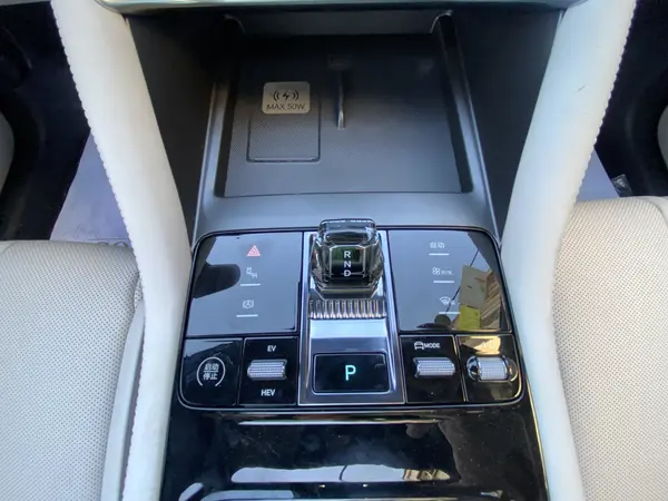 بی وای دی، سانگ پلاس DMi