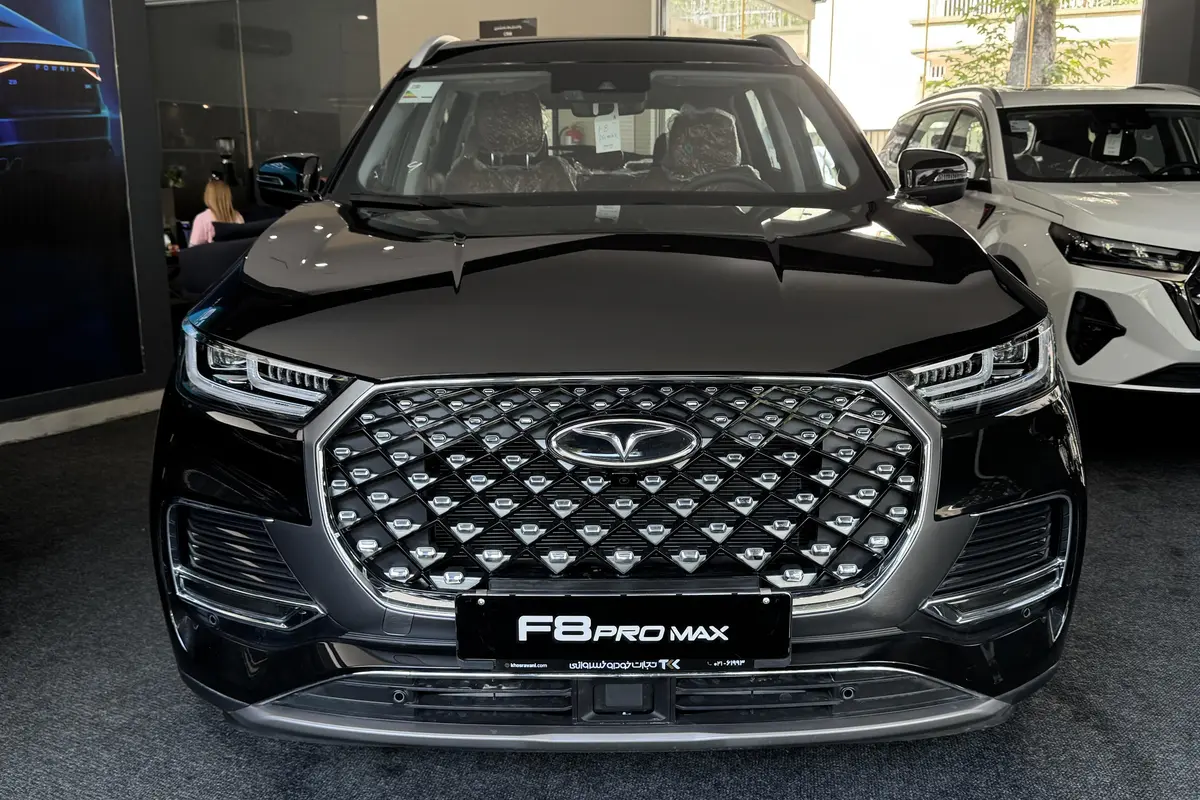فونیکس،  تیگو 8 پرو مکس (F8)