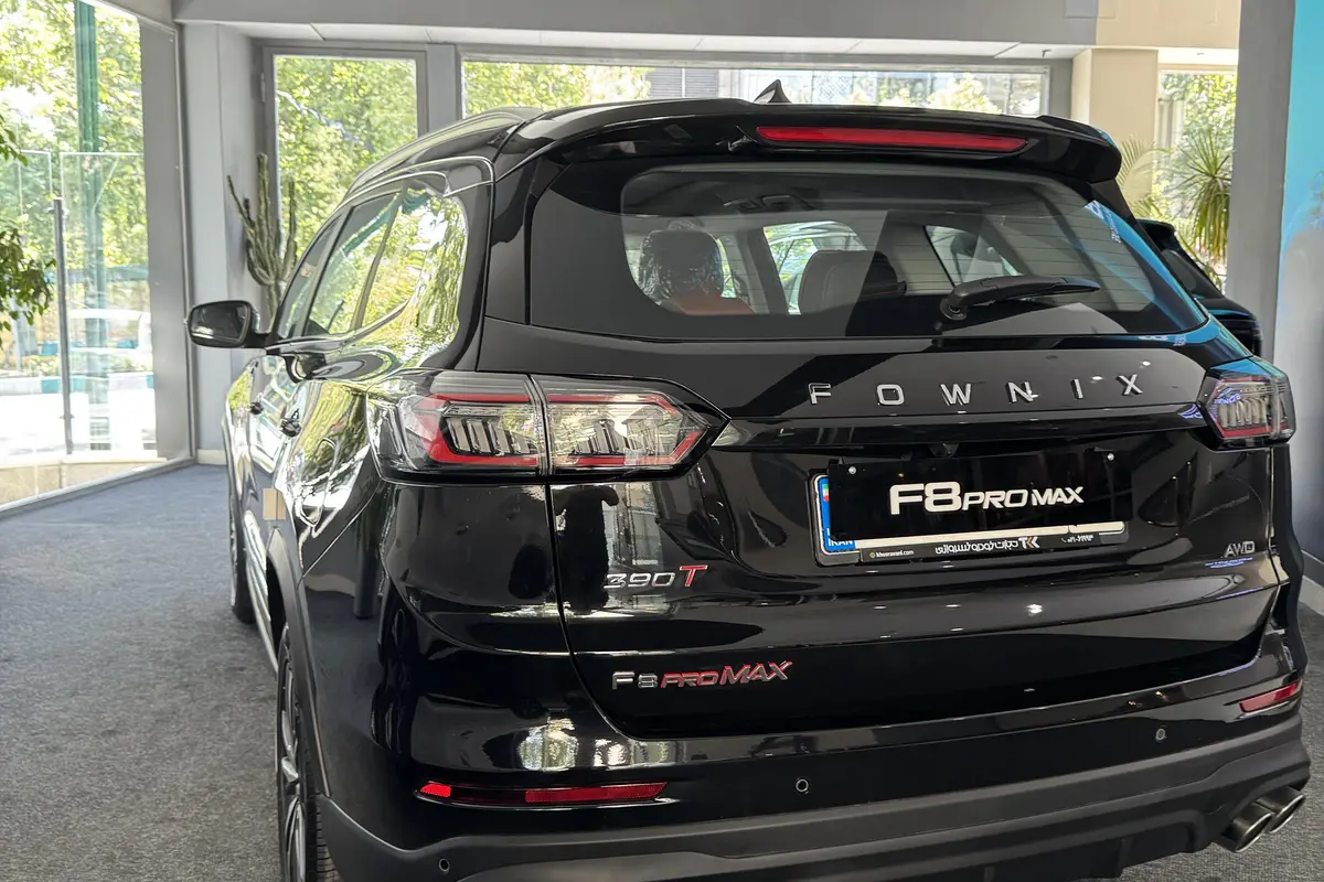 فونیکس،  تیگو 8 پرو مکس (F8)
