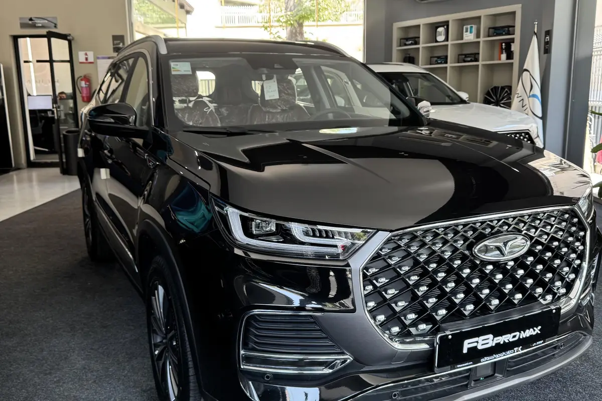 فونیکس،  تیگو 8 پرو مکس (F8)