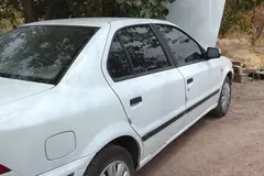 سمند، LX
