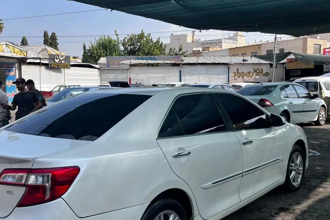 تویوتا،  کمری