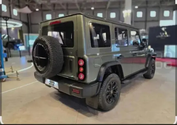 بی ای دبلیو (BAW)، 212