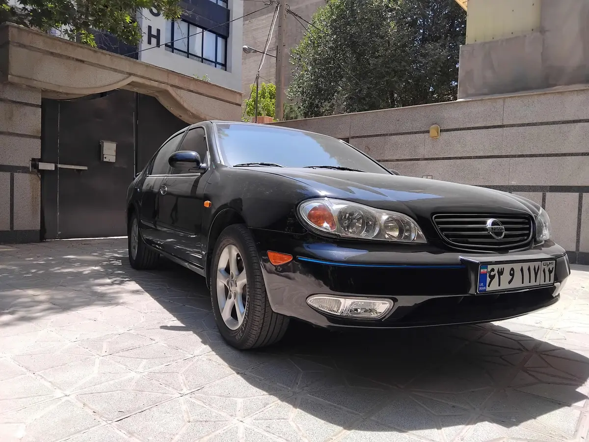 نیسان،  ماکسیما (وارداتی)
