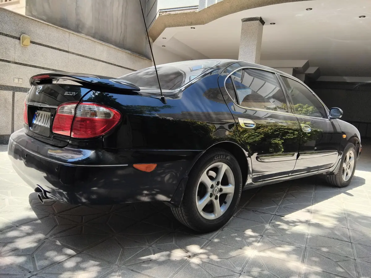 نیسان،  ماکسیما (وارداتی)