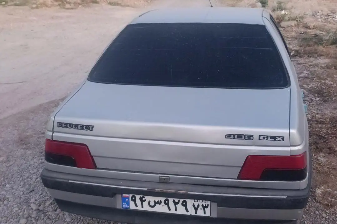 پژو،  405