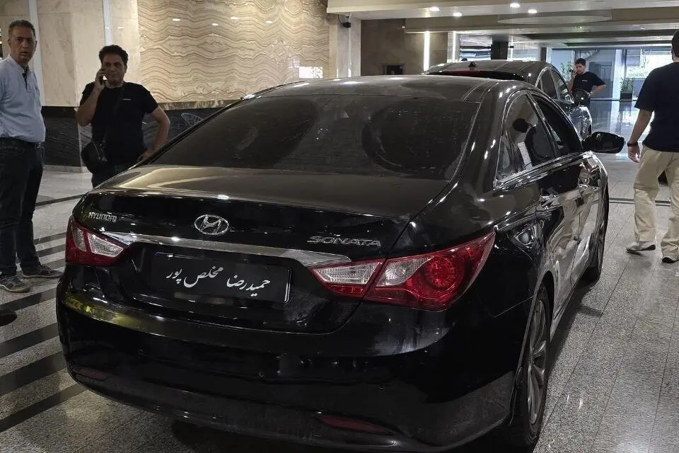هیوندای  سوناتا