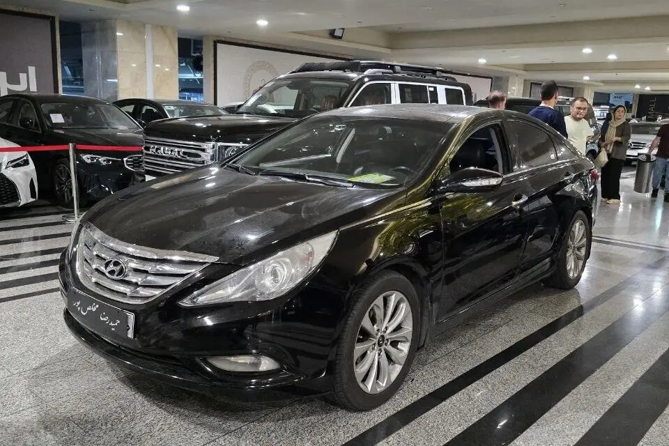 هیوندای  سوناتا