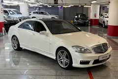 بنز، کلاس S
