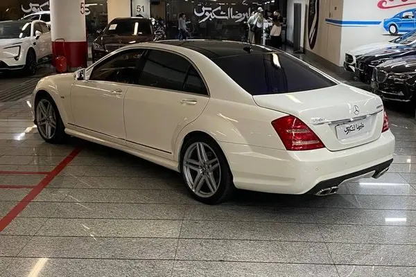 بنز  کلاس S