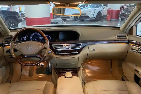 بنز  کلاس S