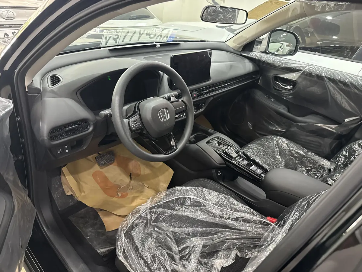 هوندا  HR-V eHEV