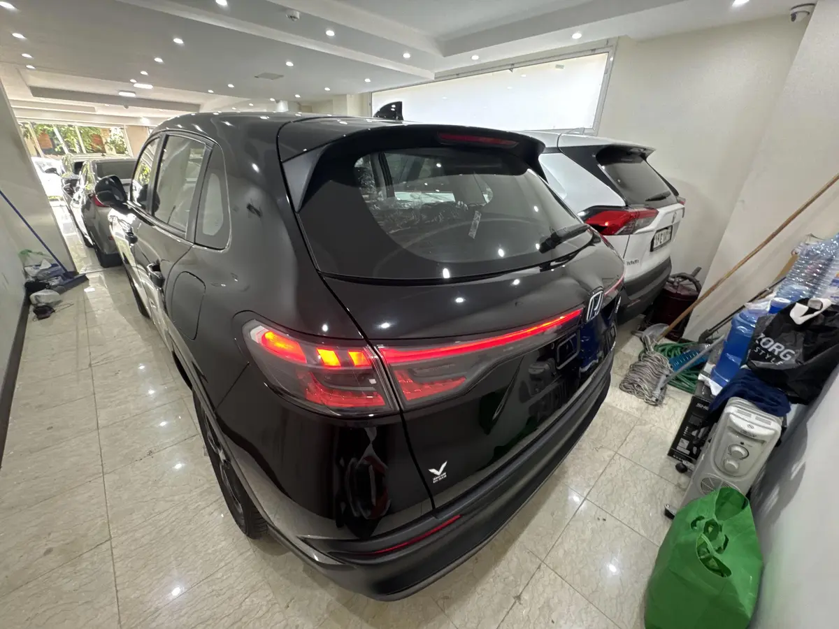 هوندا  HR-V eHEV