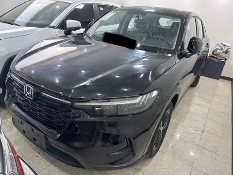 هوندا، HR-V eHEV