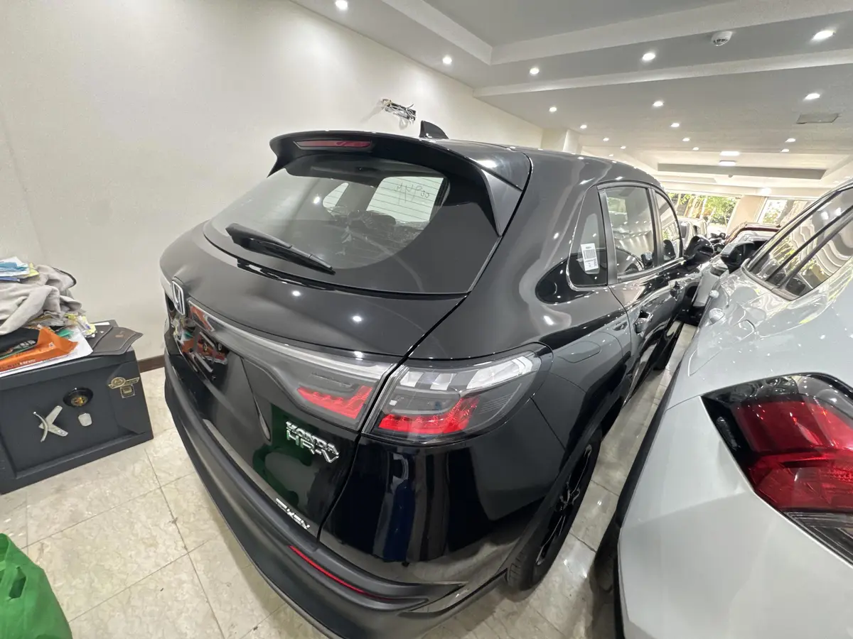 هوندا  HR-V eHEV
