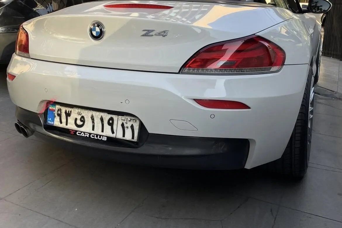 ب ام و  Z4