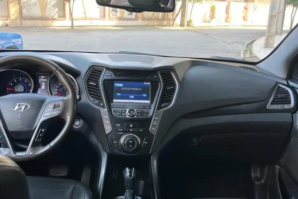 هیوندای  سانتافه