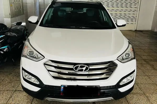 هیوندای  سانتافه