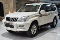 تویوتا، پرادو  چهار در