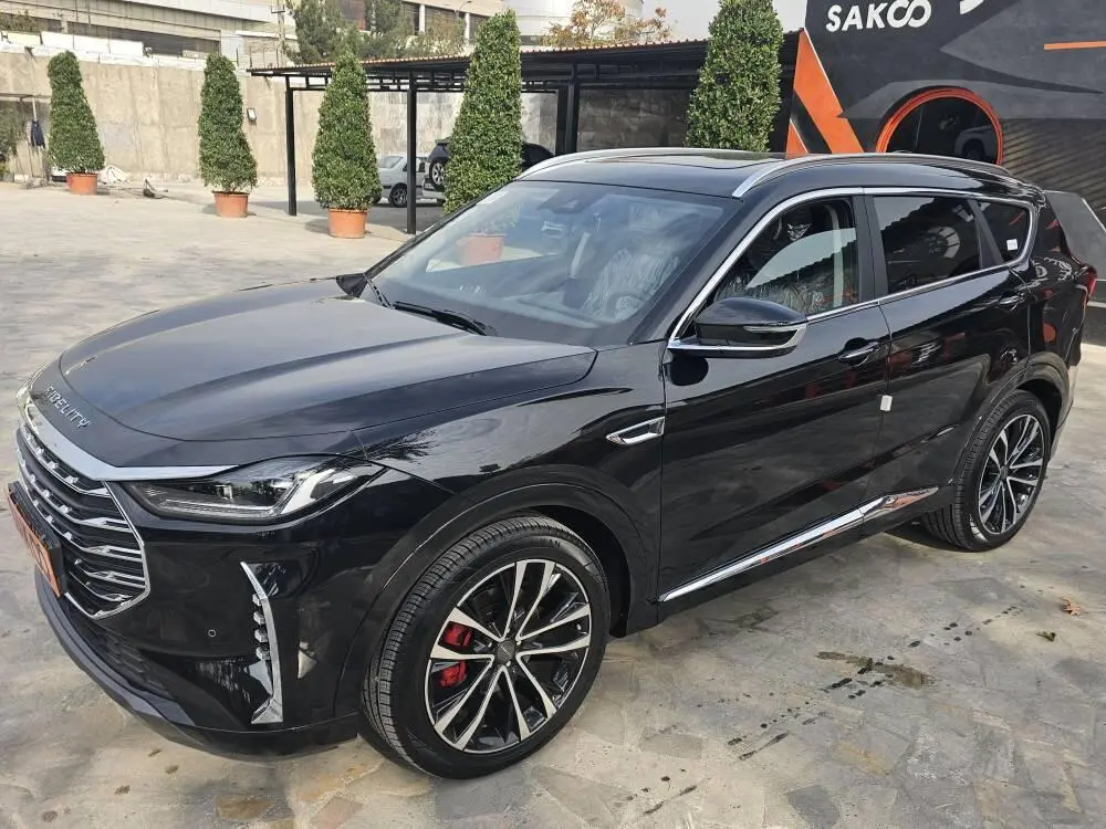 فیدلیتی،  پرستیژ