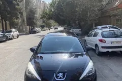 پژو، 207