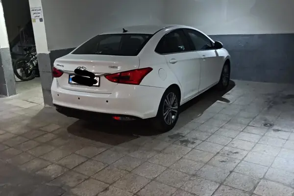 چری، آریزو 5