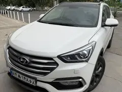 هیوندای، سانتافه